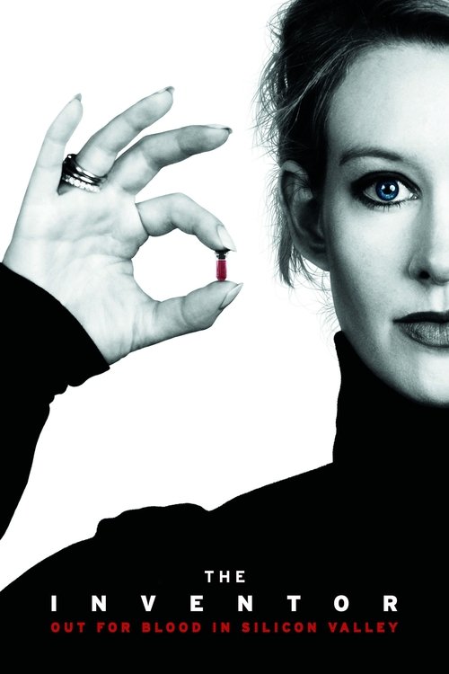 The Inventor: Out for Blood in Silicon Valley постер