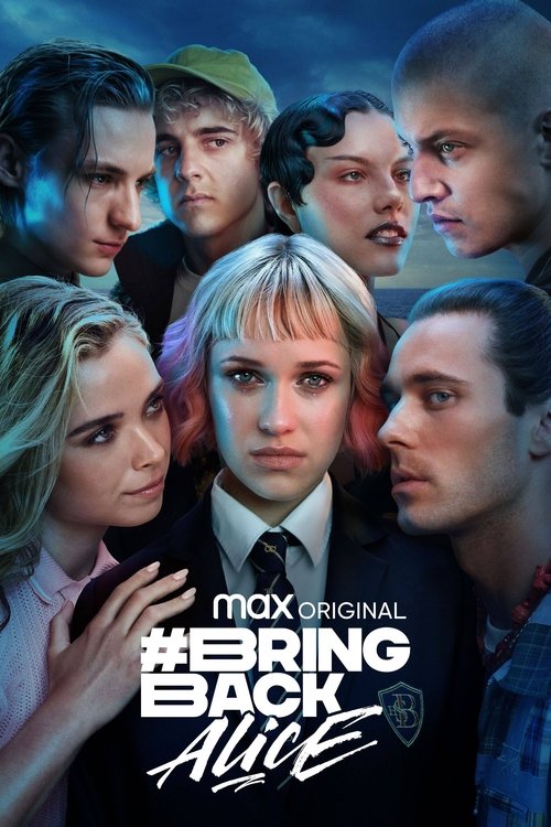 #BringBackAlice постер