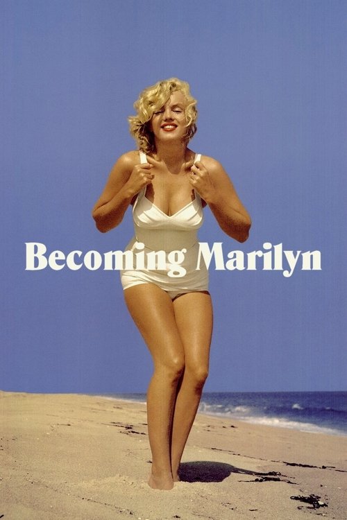 Devenir Marilyn постер