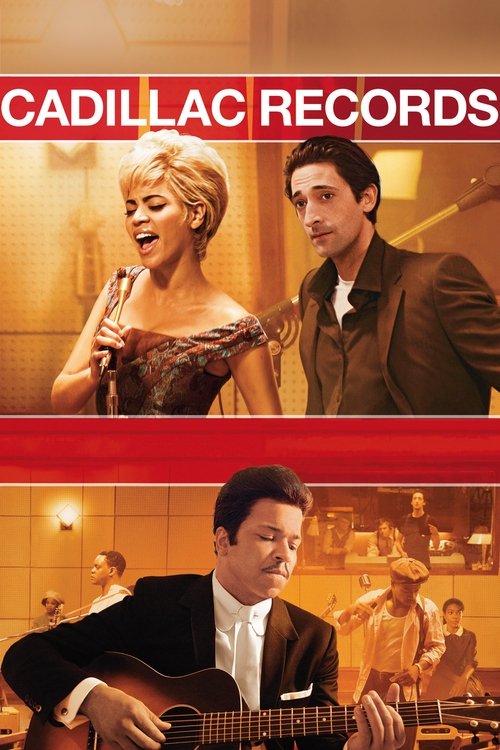 Cadillac Records постер