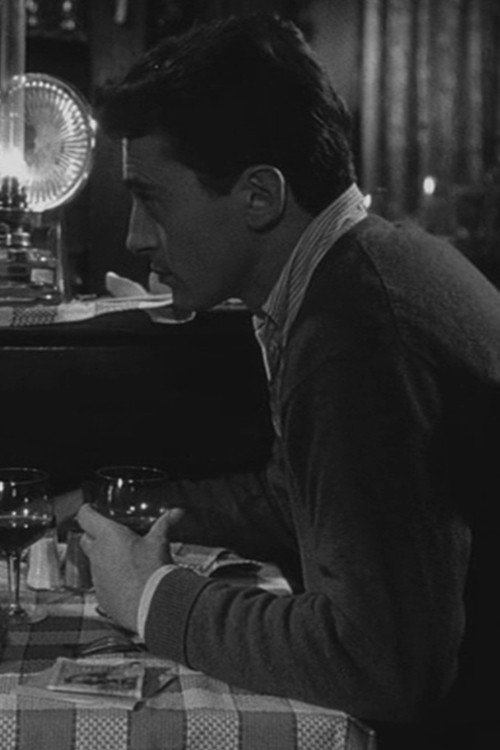 Un américain постер