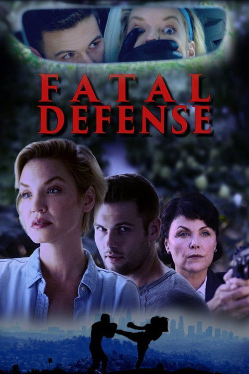 Fatal Defense постер