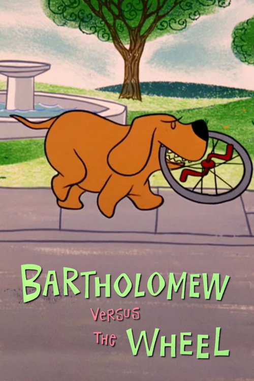 Bartholomew Versus the Wheel постер