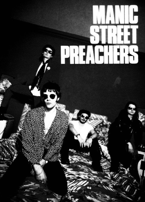 No Manifesto: A Film About Manic Street Preachers постер
