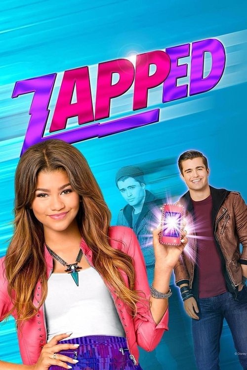 Zapped постер