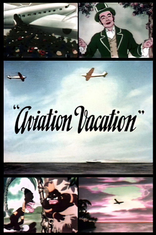 Aviation Vacation постер