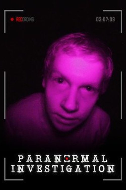 Paranormal Investigation постер