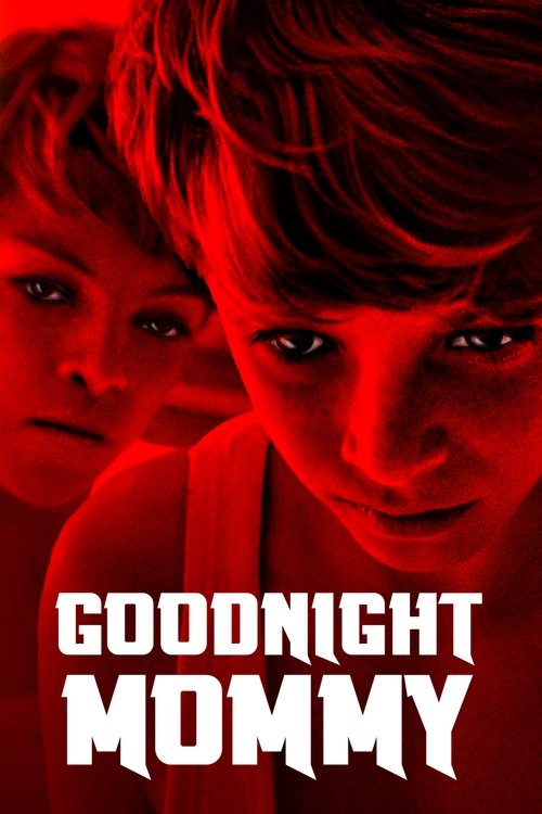 Goodnight Mommy постер