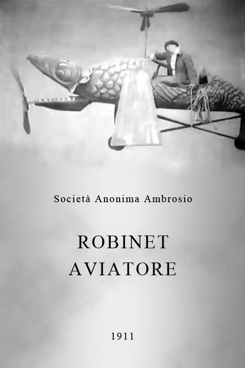 Tweedledum as Aviator постер