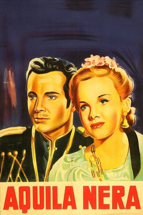 Aquila Nera постер