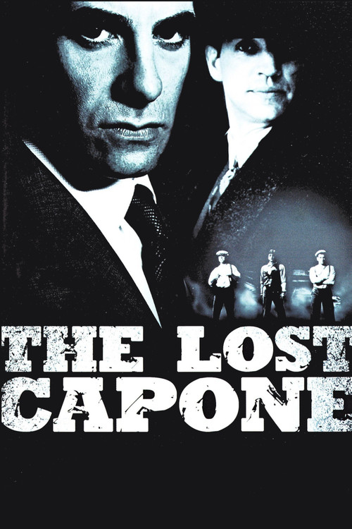 The Lost Capone постер