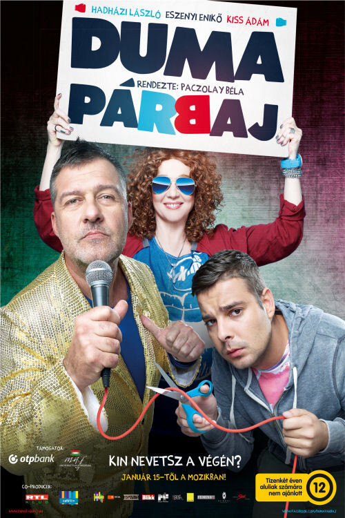 Dumapárbaj постер