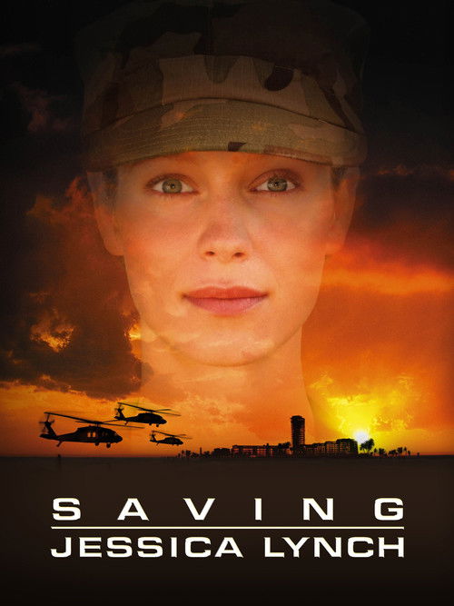 Saving Jessica Lynch постер