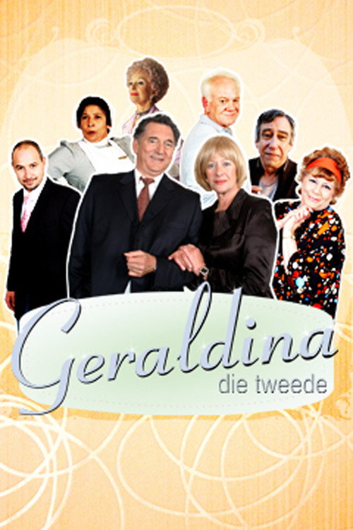 Geraldina Die Tweede постер