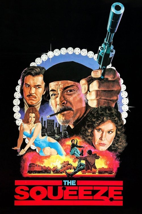 The Squeeze постер