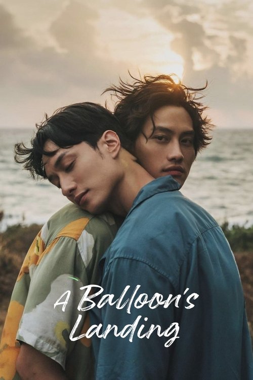 A Balloon's Landing постер