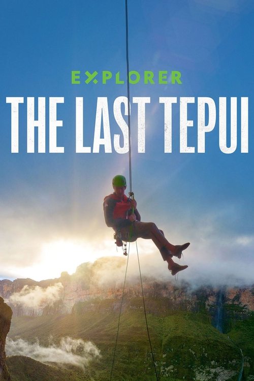 Explorer: The Last Tepui постер