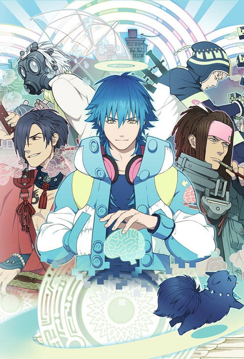 Dramatical Murder постер