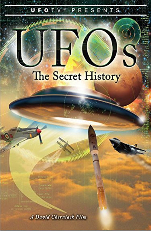 UFOs: The Secret History постер