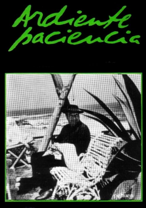 Ardiente paciencia постер