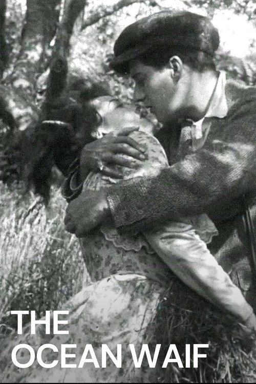 The Ocean Waif постер