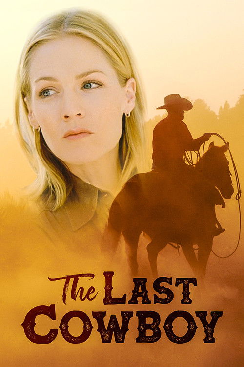 The Last Cowboy постер