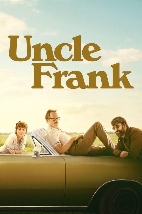 Uncle Frank постер