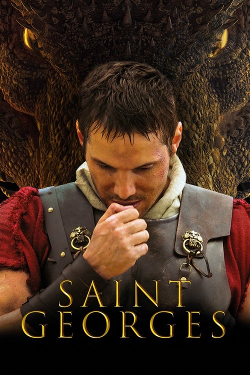 Jorge da Capadócia постер