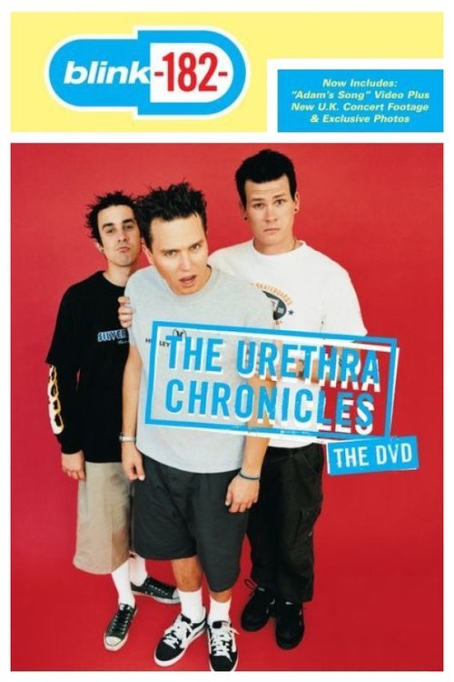 blink-182: The Urethra Chronicles постер