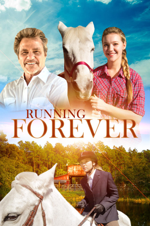 Running Forever постер
