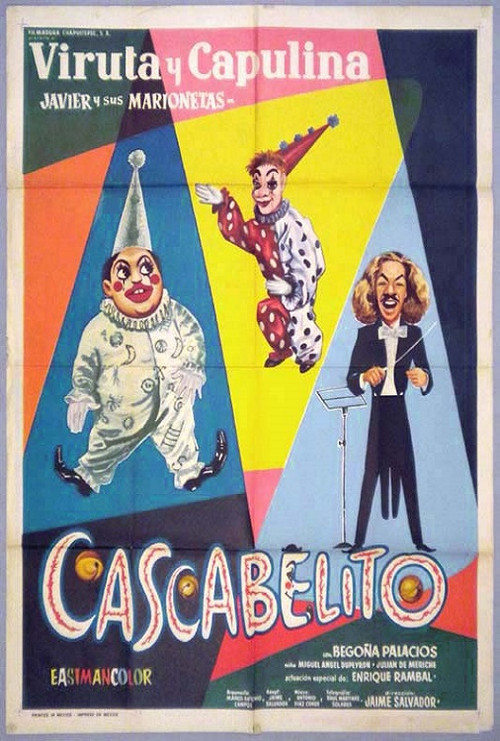 Cascabelito постер