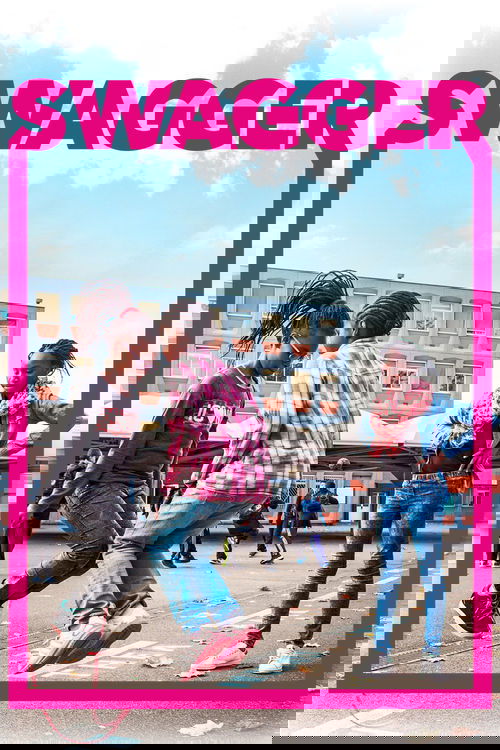 Swagger постер