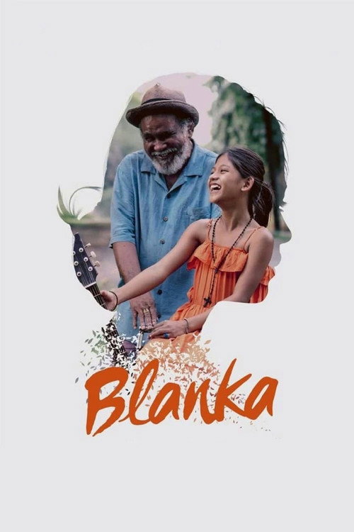 ブランカとギター弾 постер