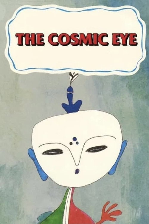 The Cosmic Eye постер