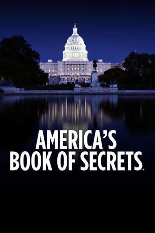 America's Book of Secrets постер