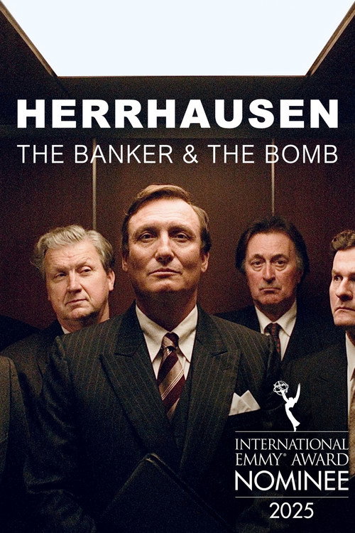 Herrhausen: The Banker and the Bomb постер