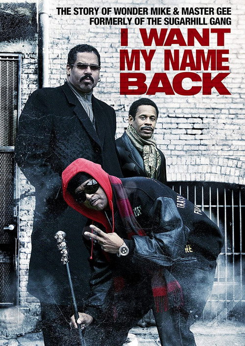 I Want My Name Back постер