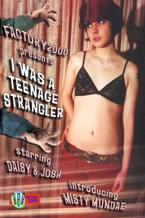 I Was a Teenage Strangler постер