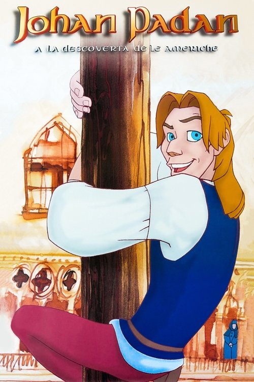 Путешествие в Эльдорадо постер