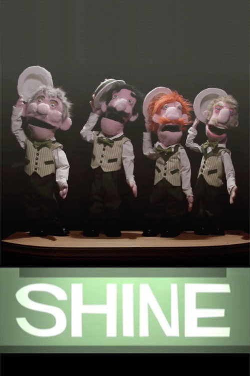 Shine постер