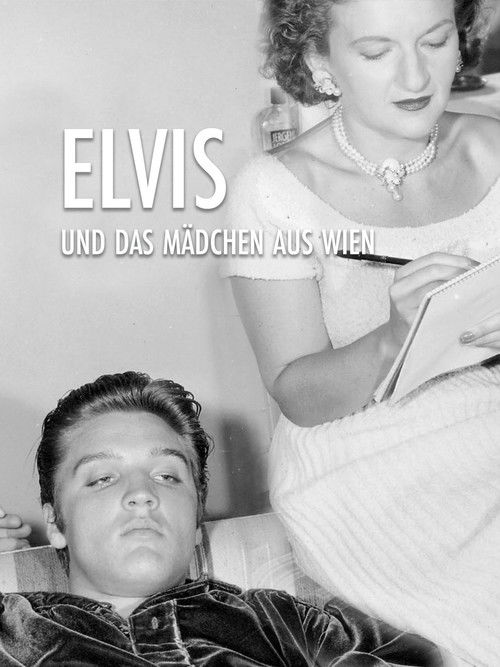 Elvis und das Mädchen aus Wien постер