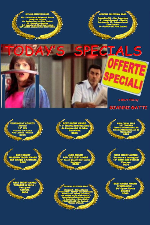 Offerte speciali постер