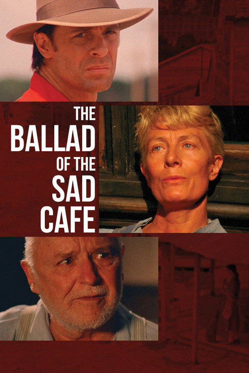 The Ballad of the Sad Cafe постер