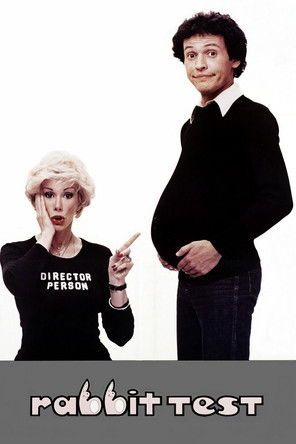 Rabbit Test постер