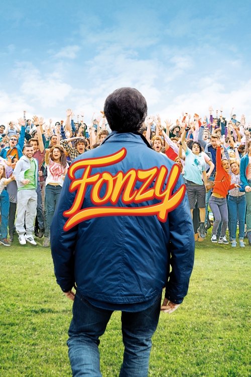 Fonzy постер