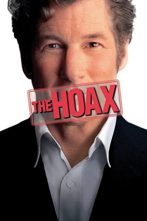 The Hoax постер