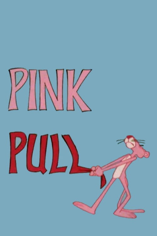 Pink Pull постер