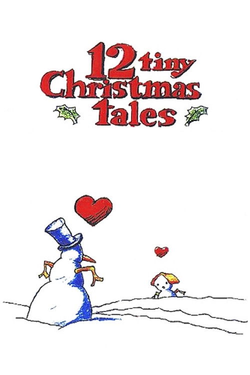 12 Tiny Christmas Tales постер