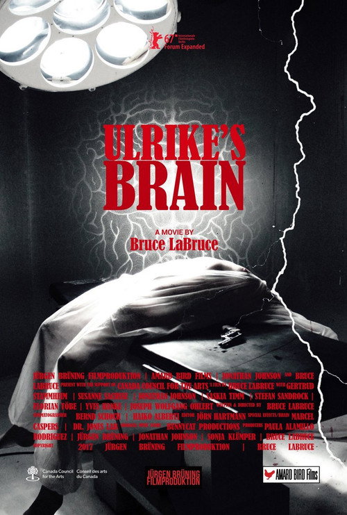 Ulrike's Brain постер