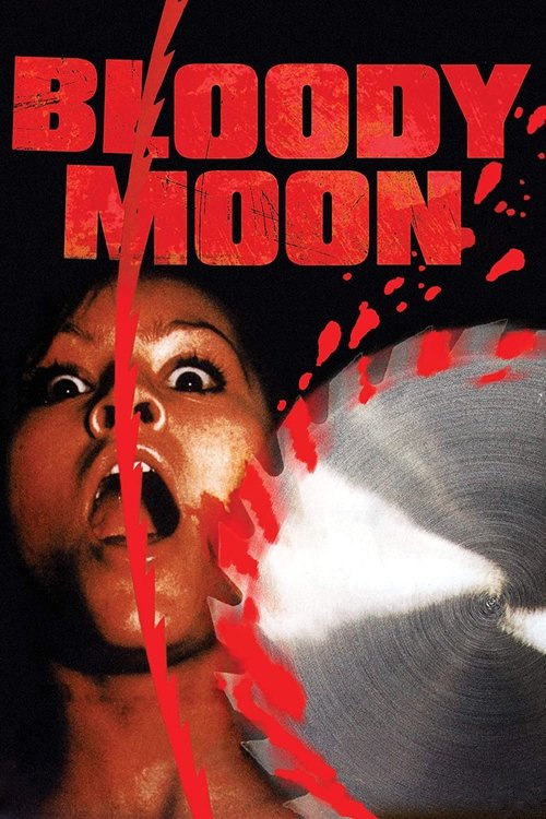 Bloody Moon постер